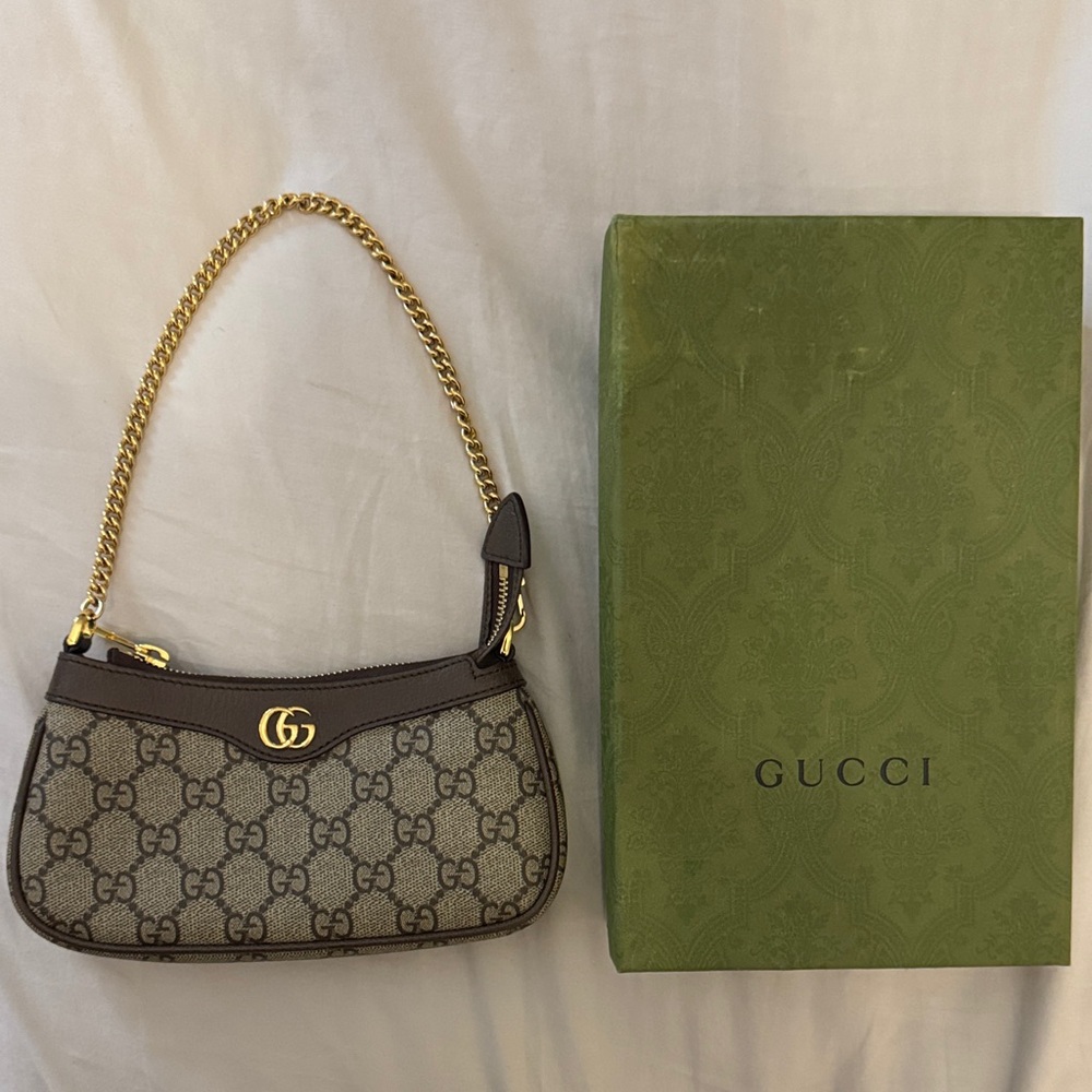 Gucci Ophidia Mini Bag